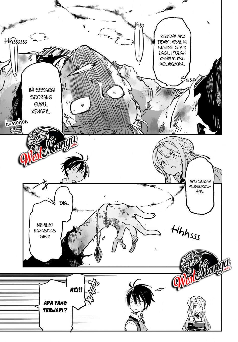 Henkyou Gurashi no Maou, Tensei shite Saikyou no Majutsushi ni naru ~Aisarenagara Nariagaru Moto Maō wa, Ningen o Shiritai~